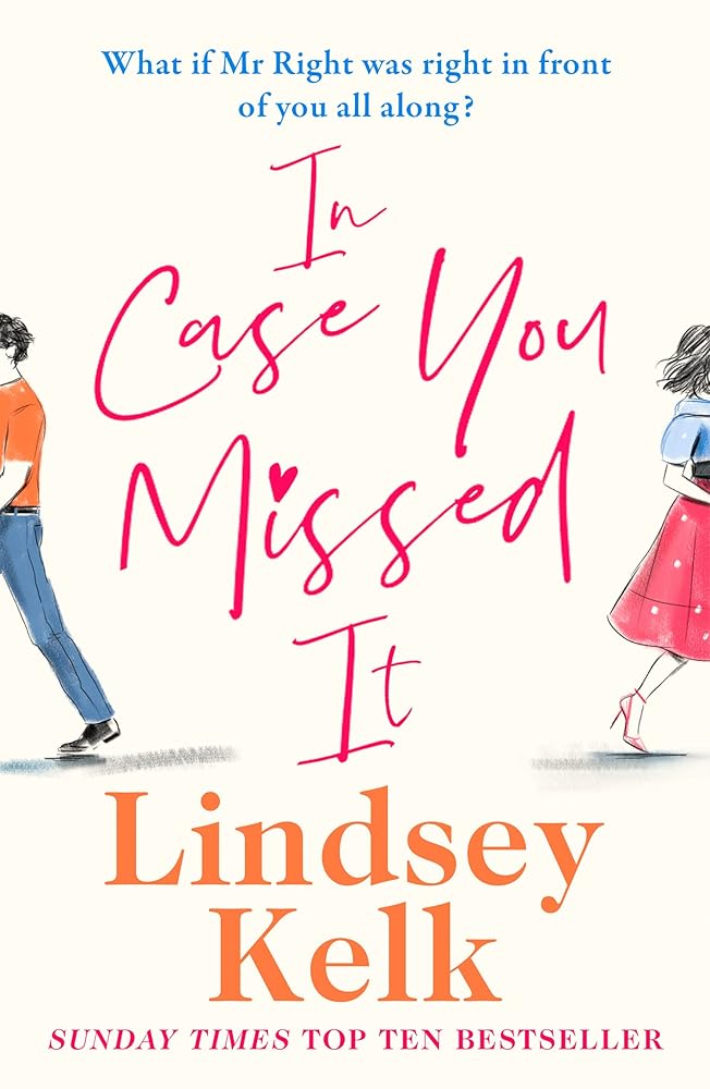In Case You Missed It cover image