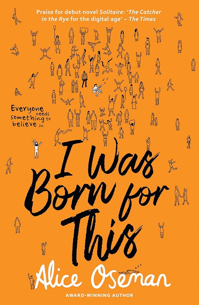 I Was Born For This cover image