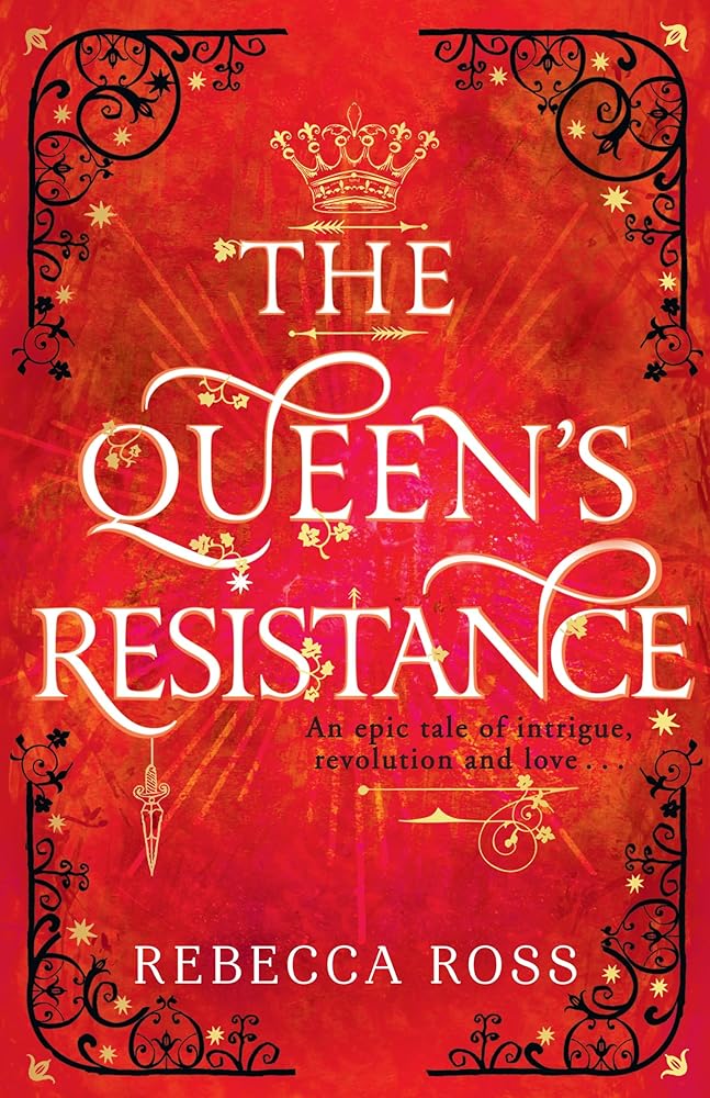 Queens Resistance cover image