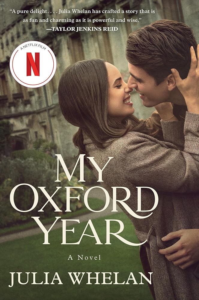 My Oxford Year cover image
