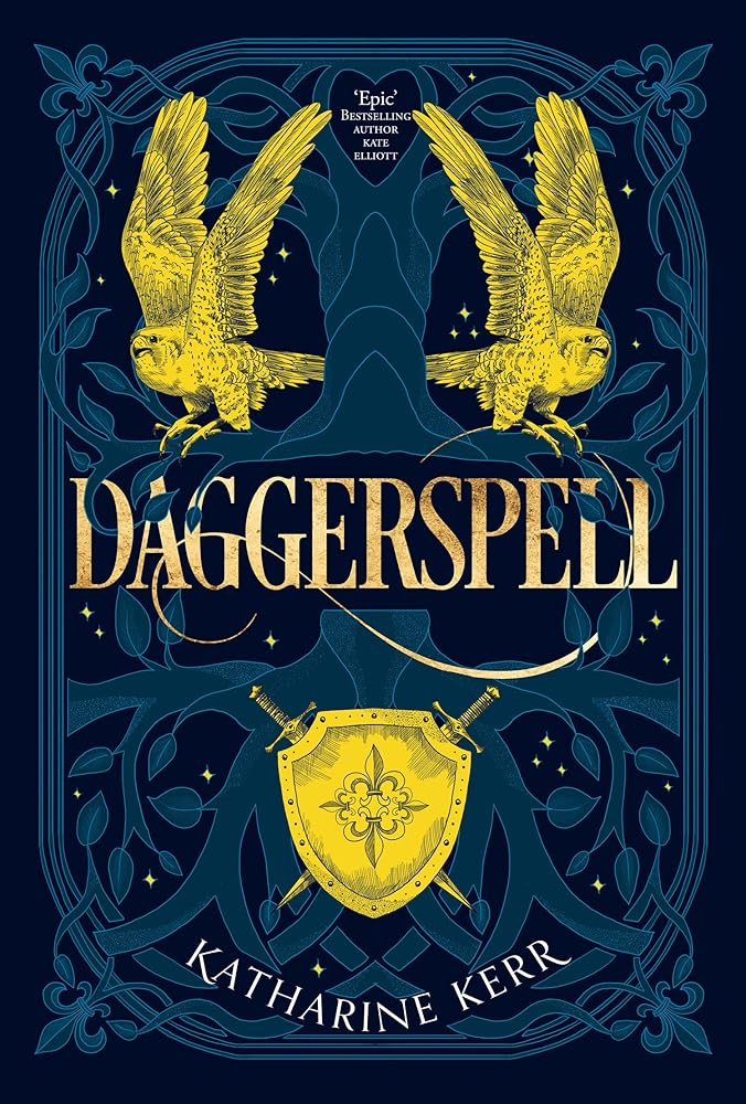 Daggerspell (The Deverry series, Book 1) cover image