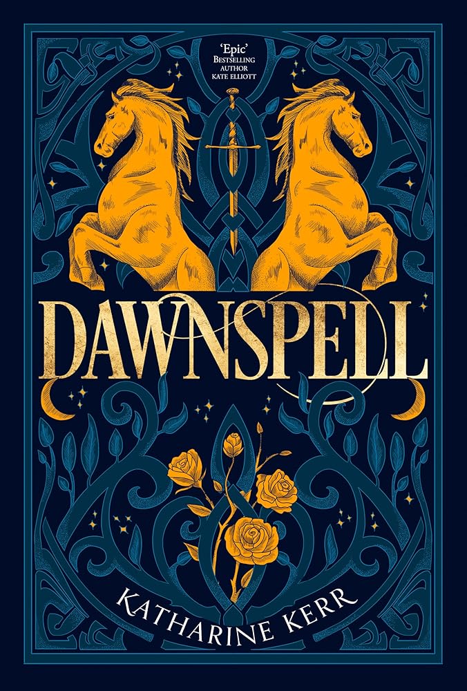 Dawnspell: The Bristling Wood cover image