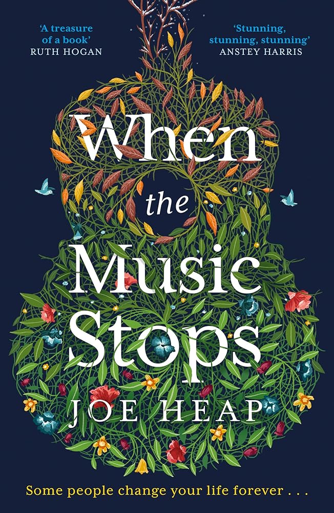 When the Music Stops cover image