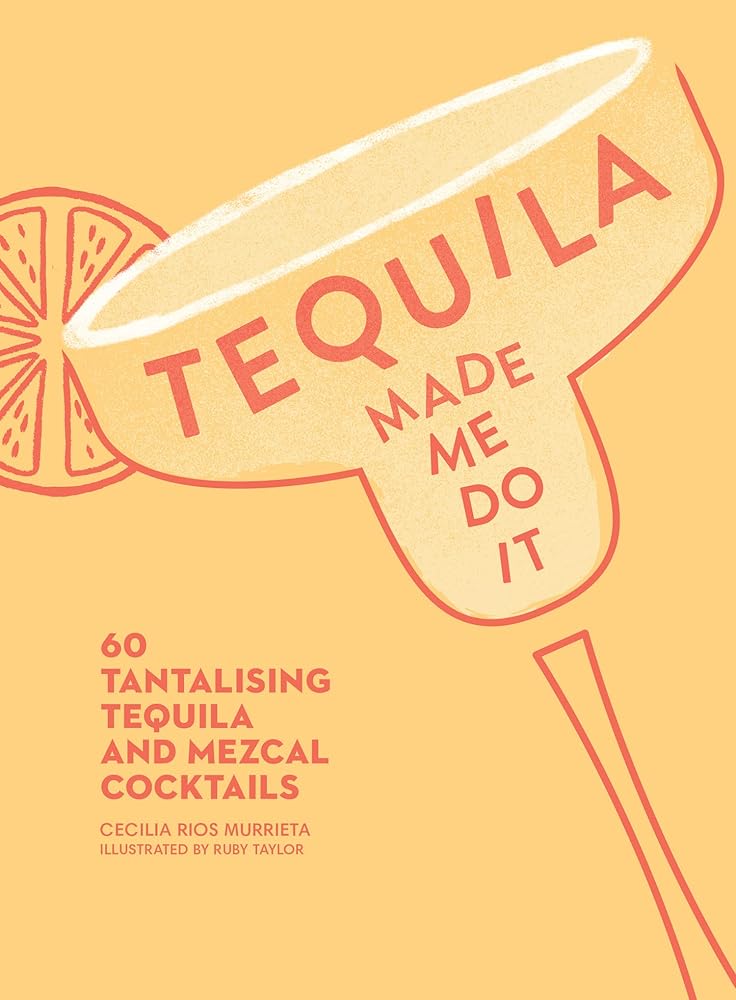 Tequila Made Me Do It cover image