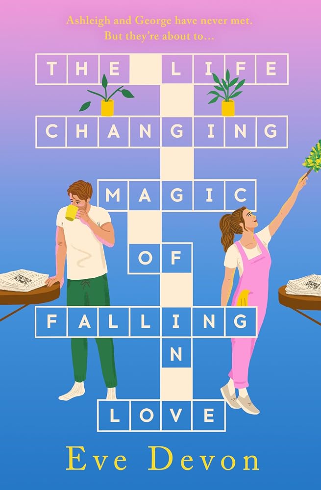 THE LIFE-CHANGING MAGIC OF FALLING IN LOVE cover image