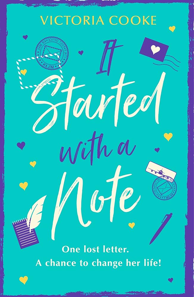 It Started With A Note cover image