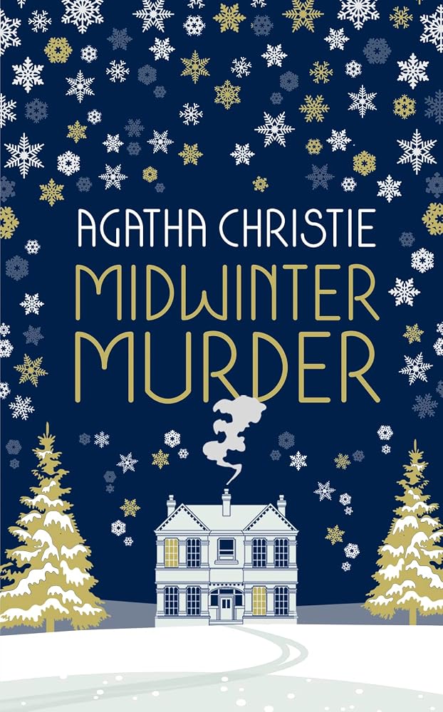 MIDWINTER MURDER: Fireside Mysteries from the Queen of Crime cover image