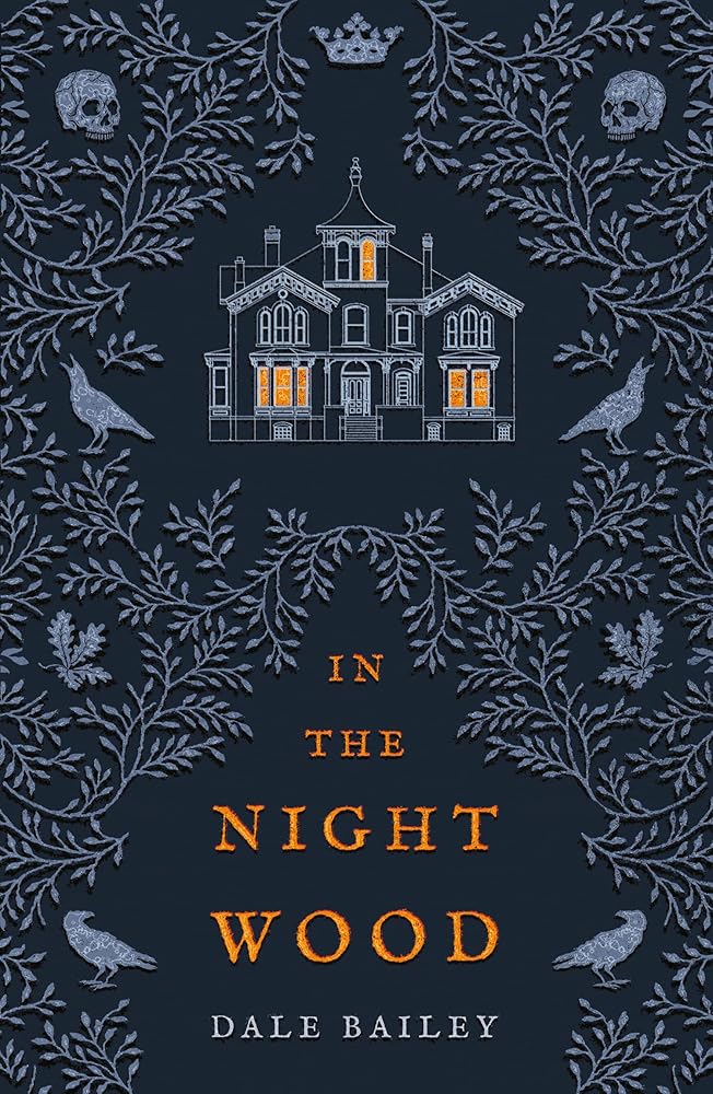 In the Night Wood cover image