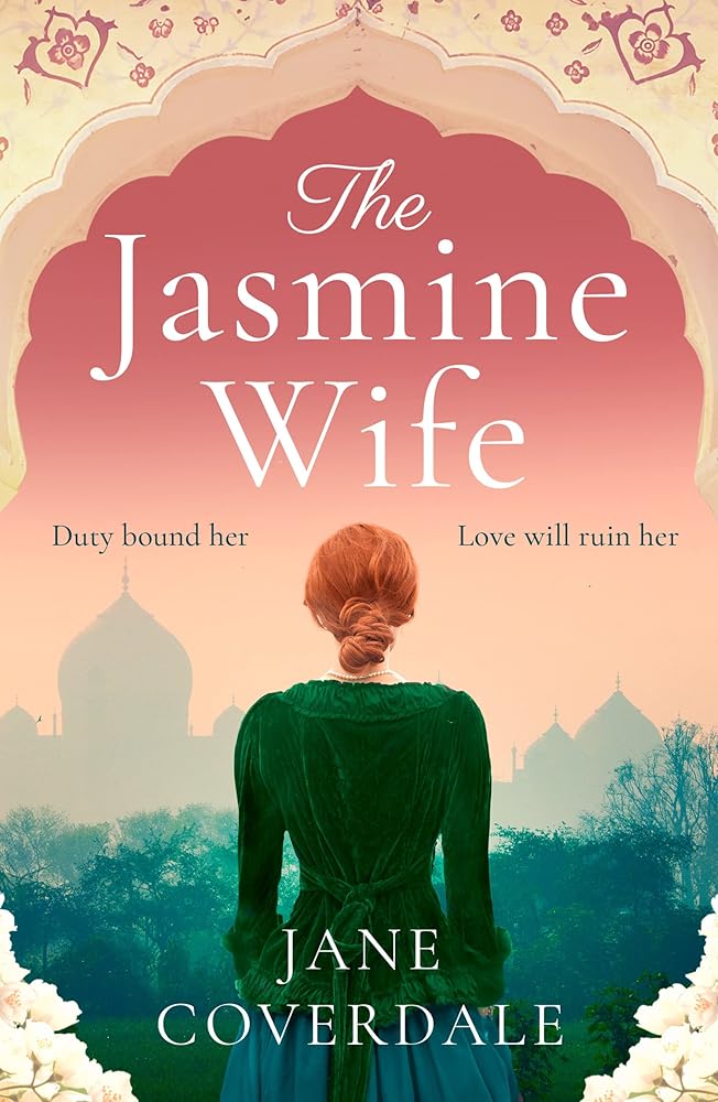 The Jasmine Wife cover image