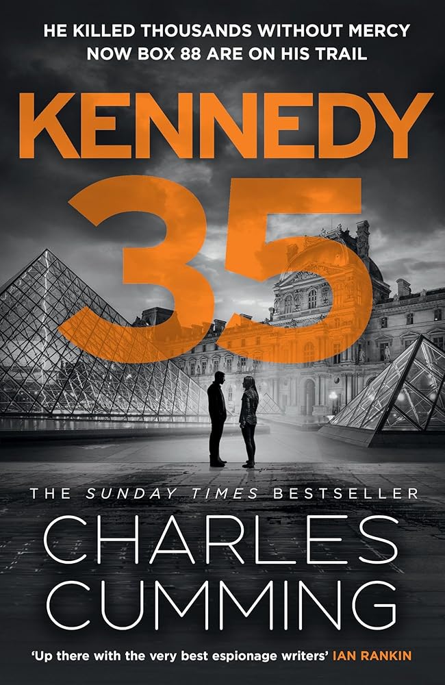 KENNEDY 35 (BOX 88) cover image