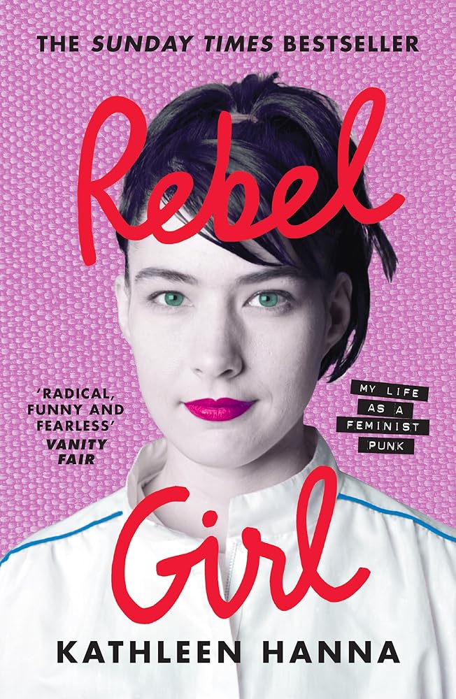Rebel Girl: My Life as a Feminist Punk cover image