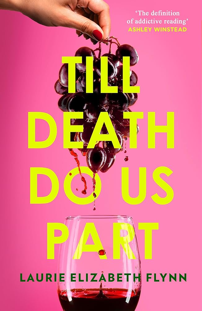 Till Death Do Us Part: The new gripping, sexy psychological suspense domestic thriller novel for 2025 – an instant USA Today and Canadian bestseller cover image