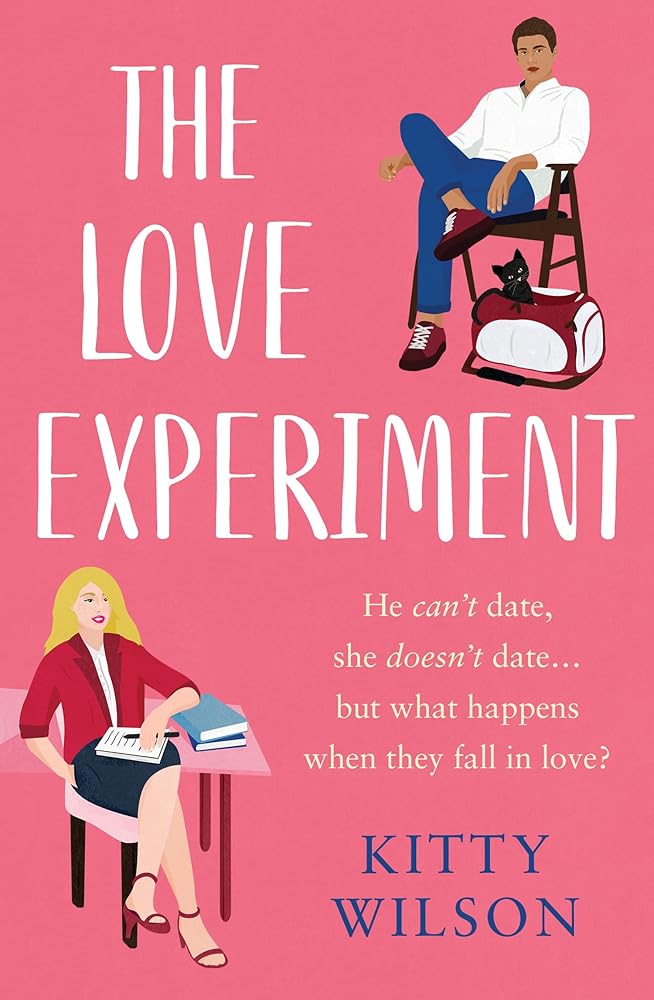 THE LOVE EXPERIMENT cover image