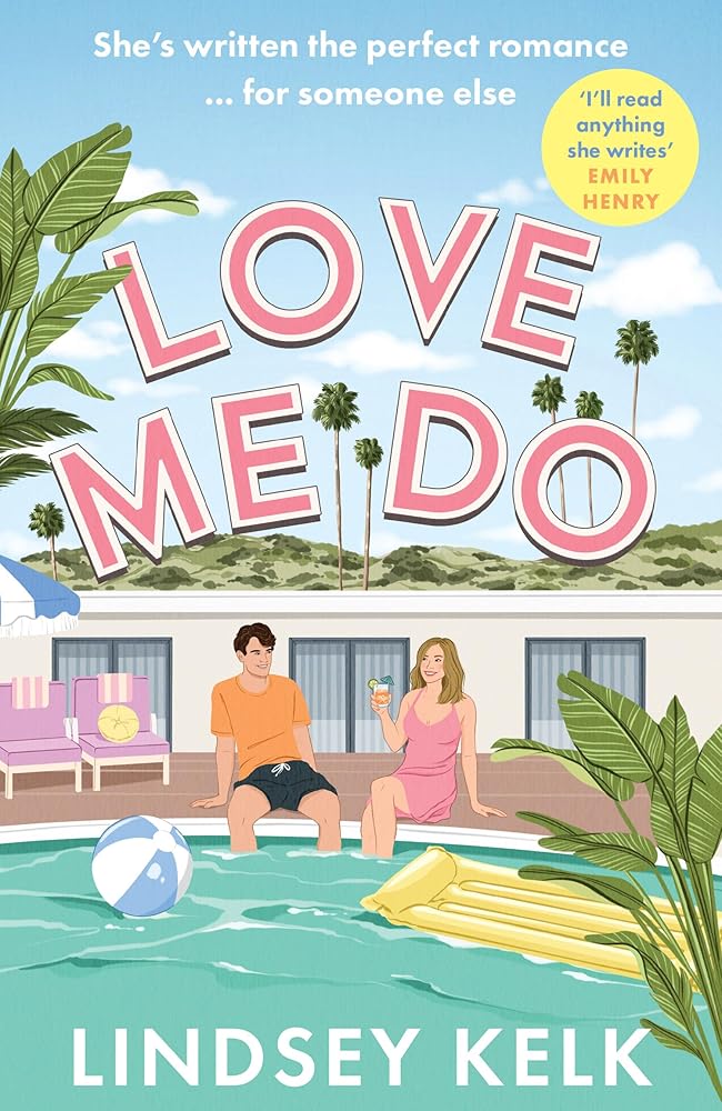 Love Me Do cover image