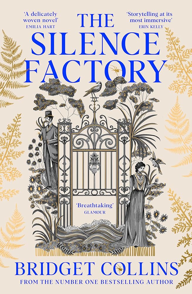 The Silence Factory cover image