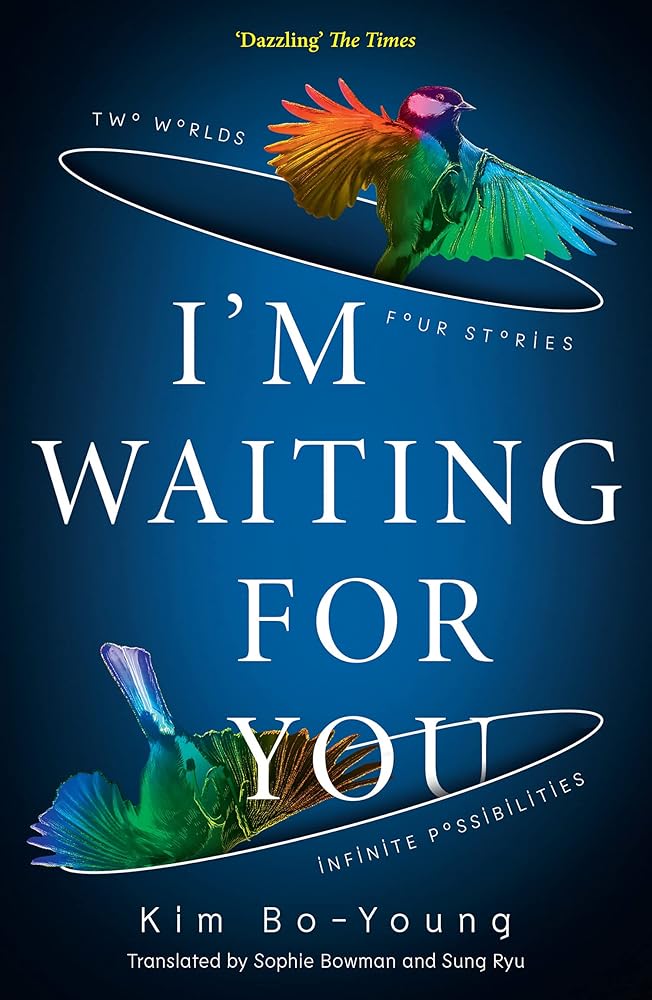 I’m Waiting For You cover image