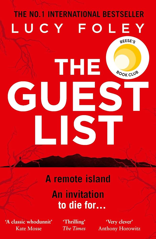 The Guest List cover image