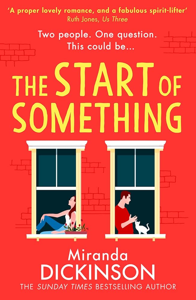 The Start of Something cover image