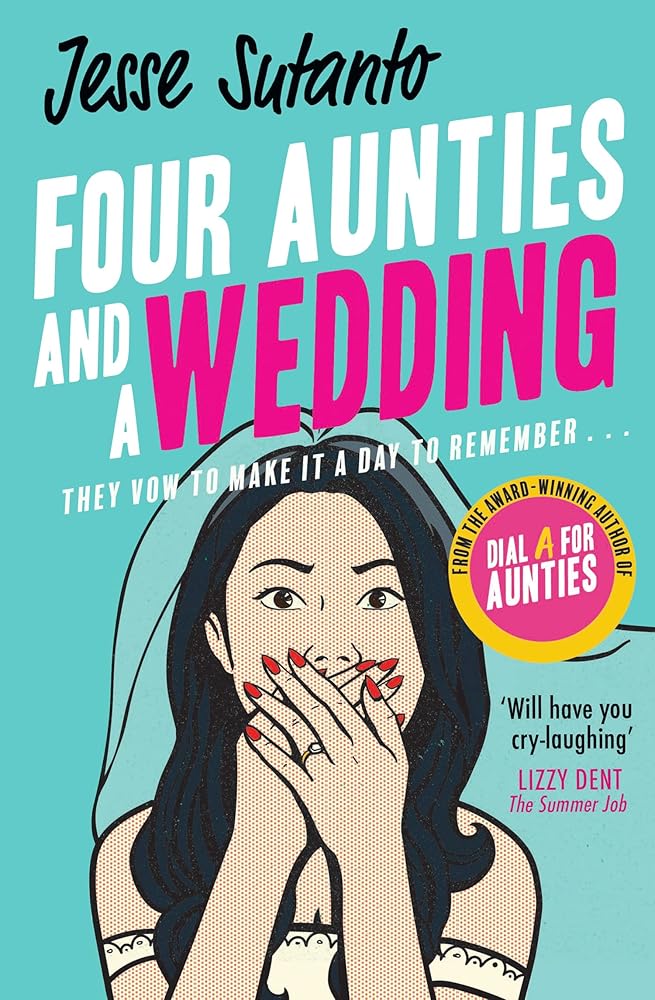 Four aunties and a wedding (book 2) cover image