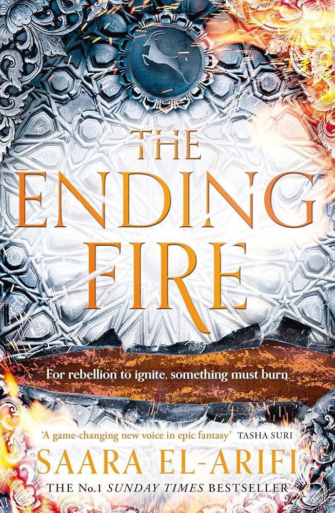 The Ending Fire cover image
