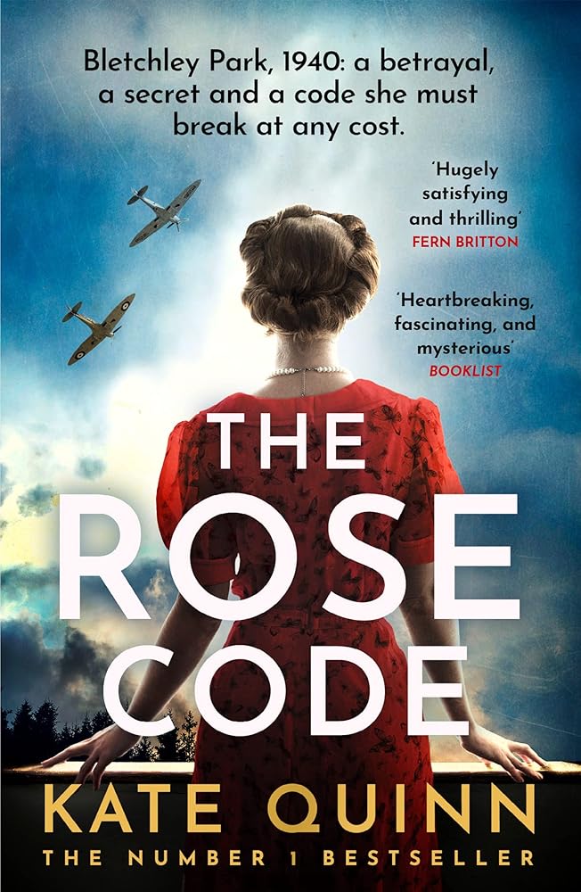 The Rose Code cover image