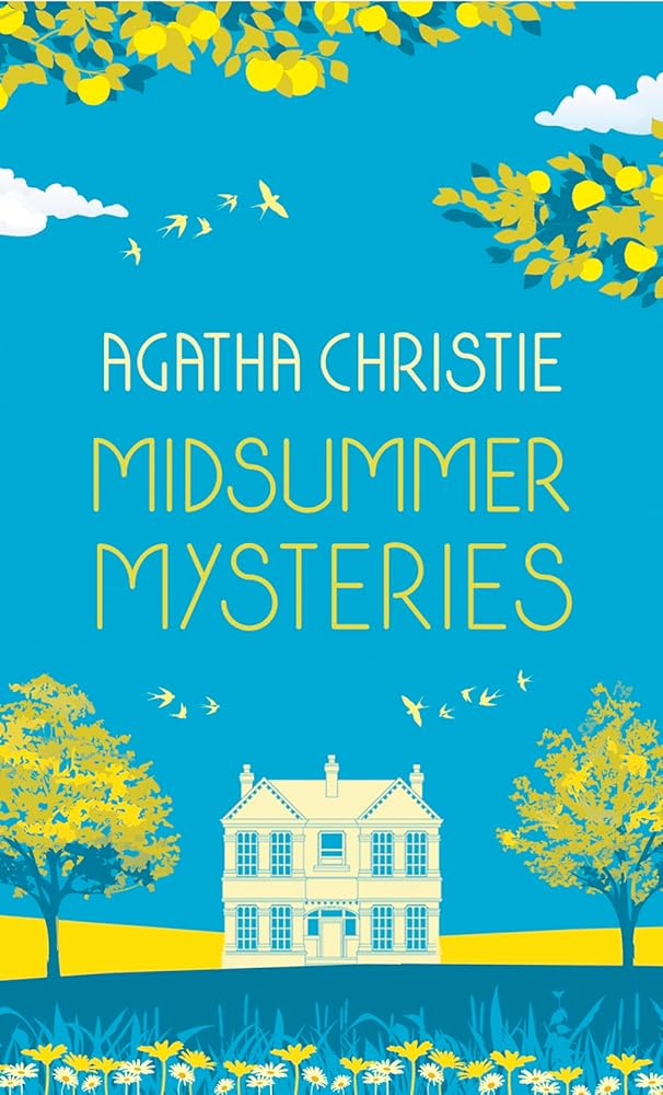 Midsummer mysteries cover image