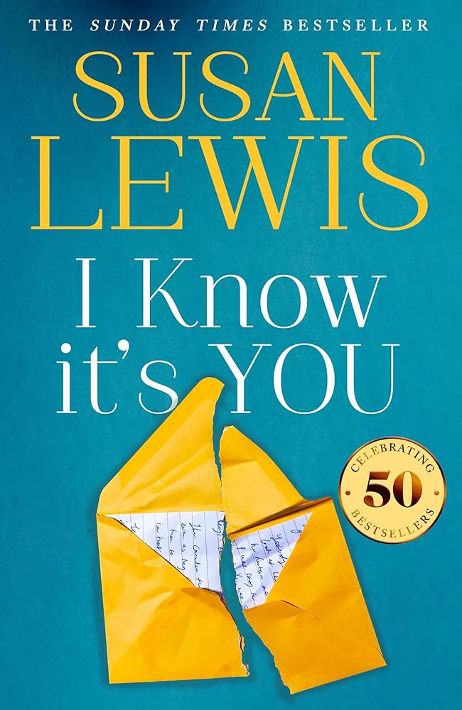 I Know It's You cover image