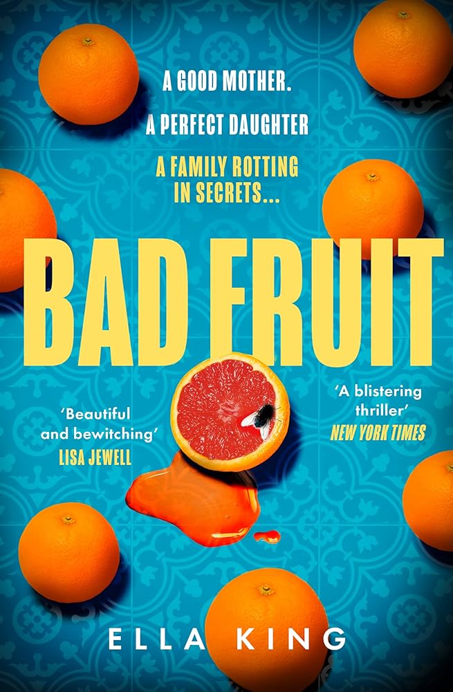 Bad fruit cover image