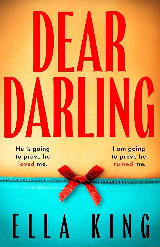Dear Darling: The electrifying contemporary fiction novel for 2026 from the acclaimed author that everyone will be talking about cover image