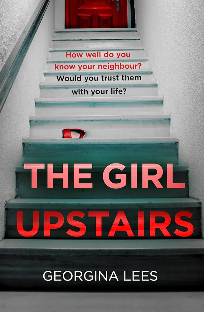 The Girl Upstairs cover image