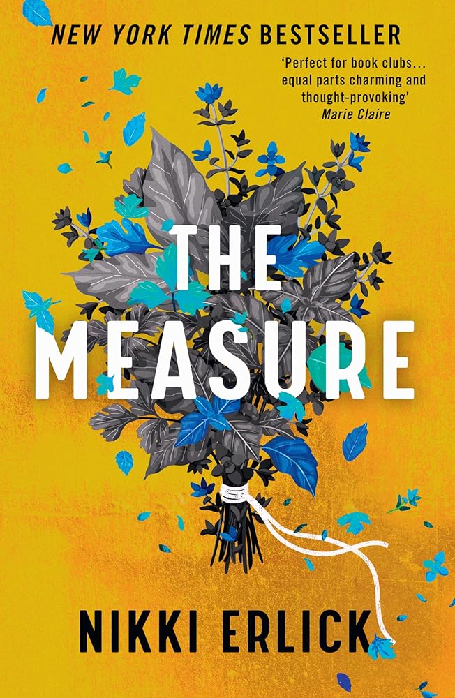 The measure cover image