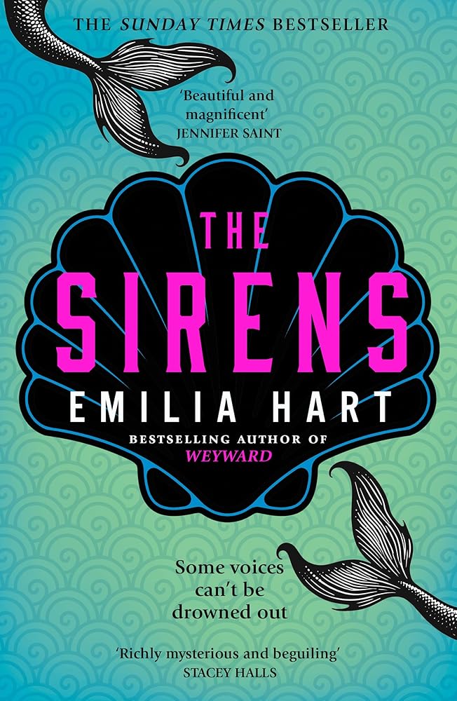 The sirens cover image