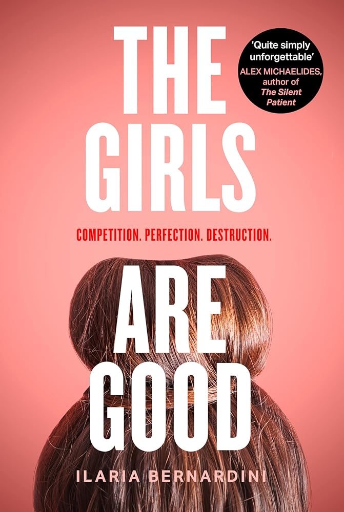 The girls are good cover image