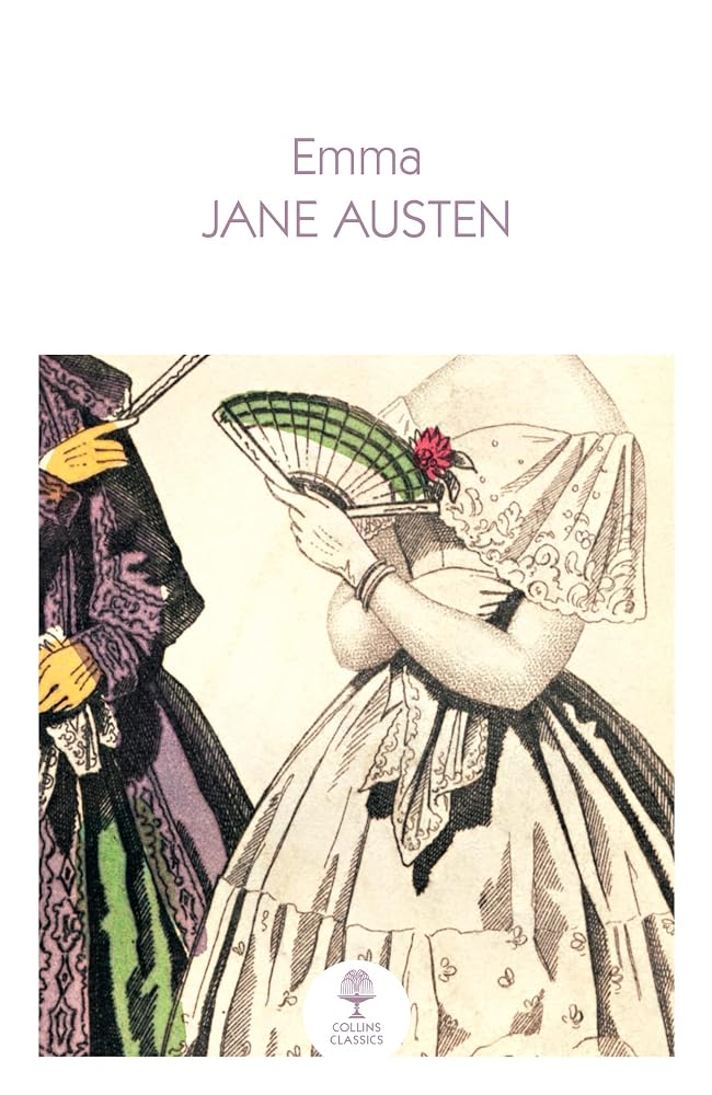 Emma: An essential, best-loved classic (Collins Classics) cover image