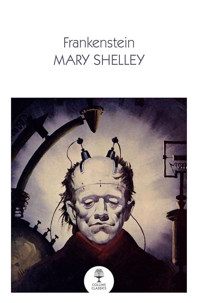 Frankenstein (Collins Classics) cover image