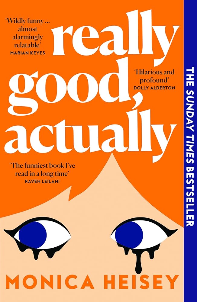 Really good, actually cover image