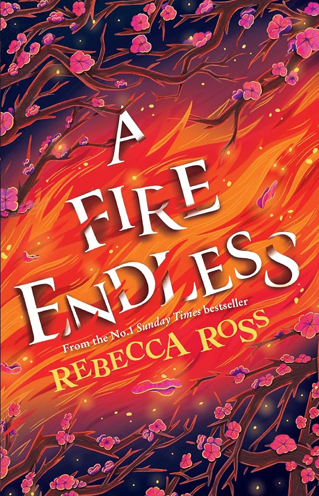 A Fire Endless cover image