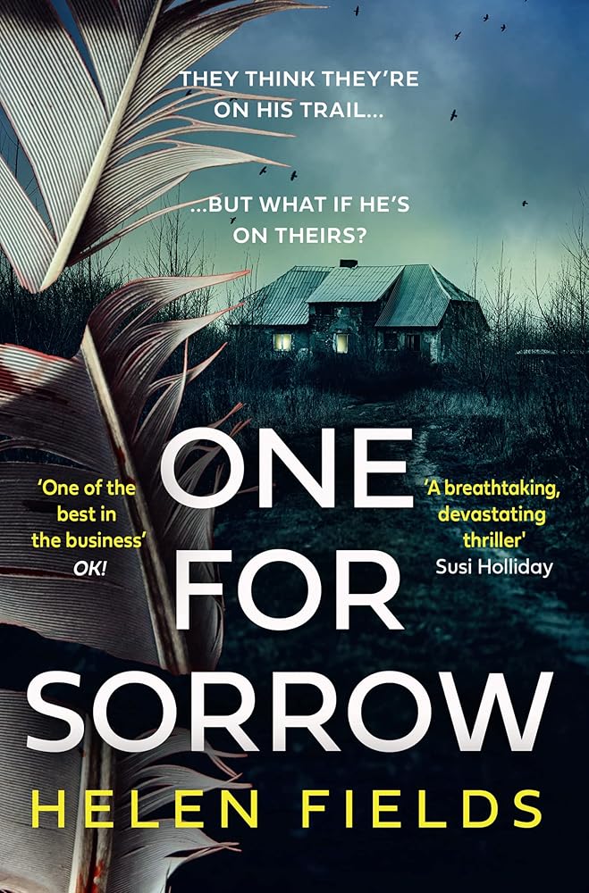 One for Sorrow cover image