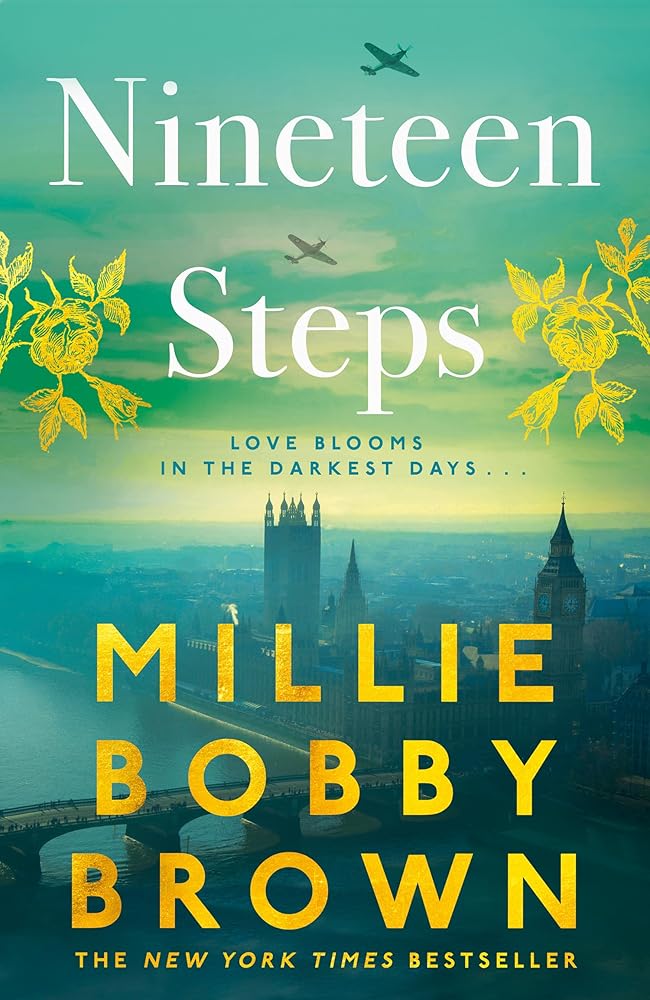 Nineteen steps cover image