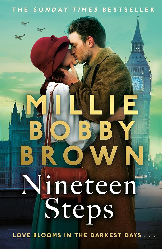 Nineteen steps cover image