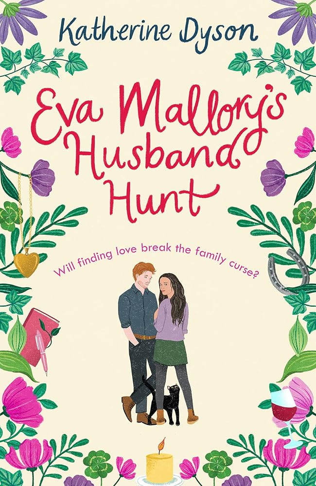 One More Chapter Eva Mallorys Husband Hunt. cover image
