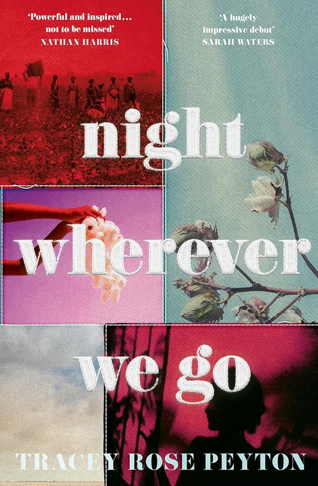Night Wherever We Go cover image