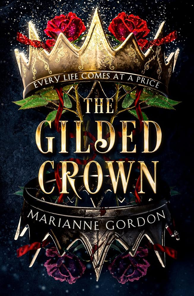 GILDED_RAVENS TRAD1 EXAIIE TPB cover image