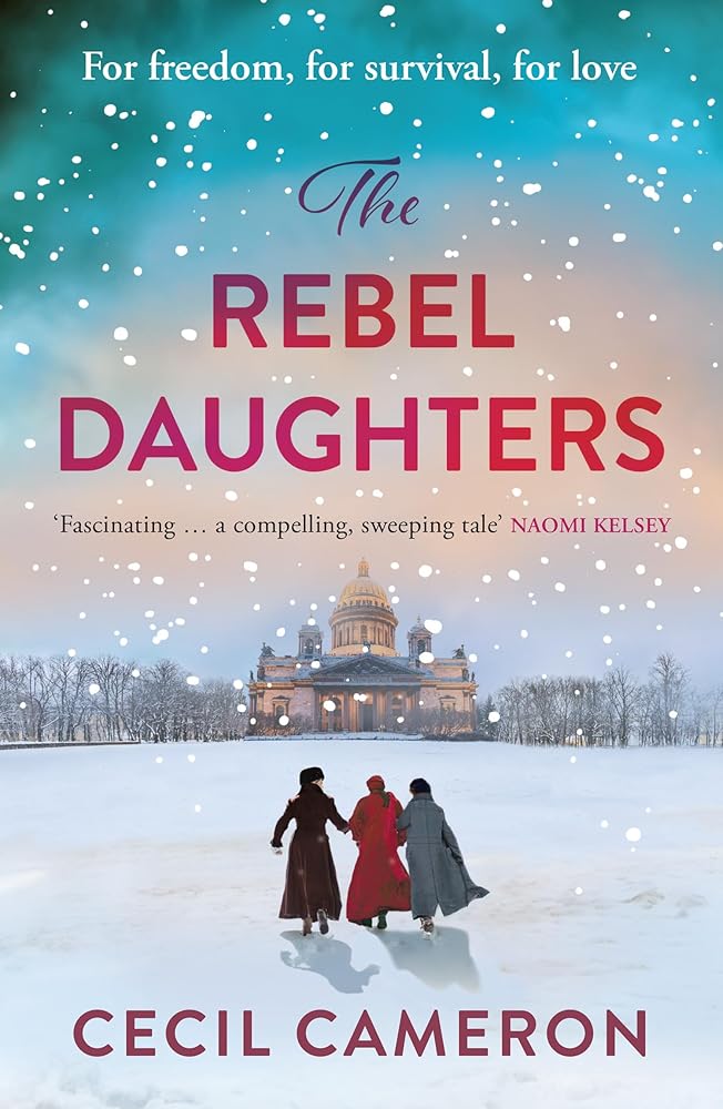 The Rebel Daughters cover image