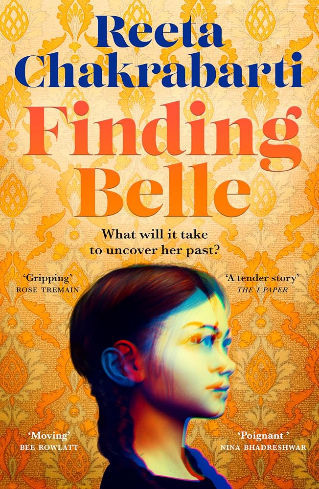 Finding Belle: A richly-told debut novel of mothers, daughters and family secrets from the acclaimed BBC journalist cover image