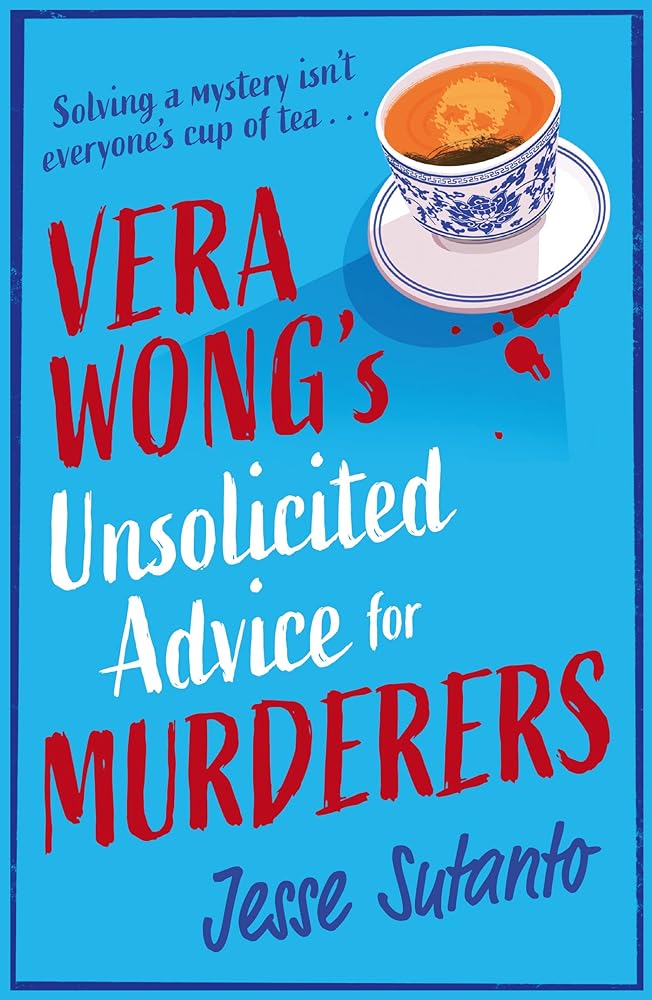 Vera wong's unsolicited advice for murderers cover image