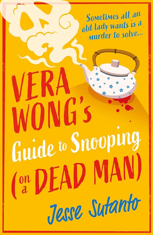 Vera wong's guide to snooping cover image