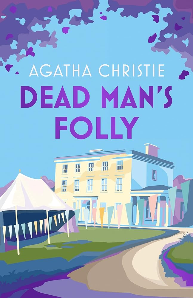 Dead Man’s Folly (Poirot) cover image