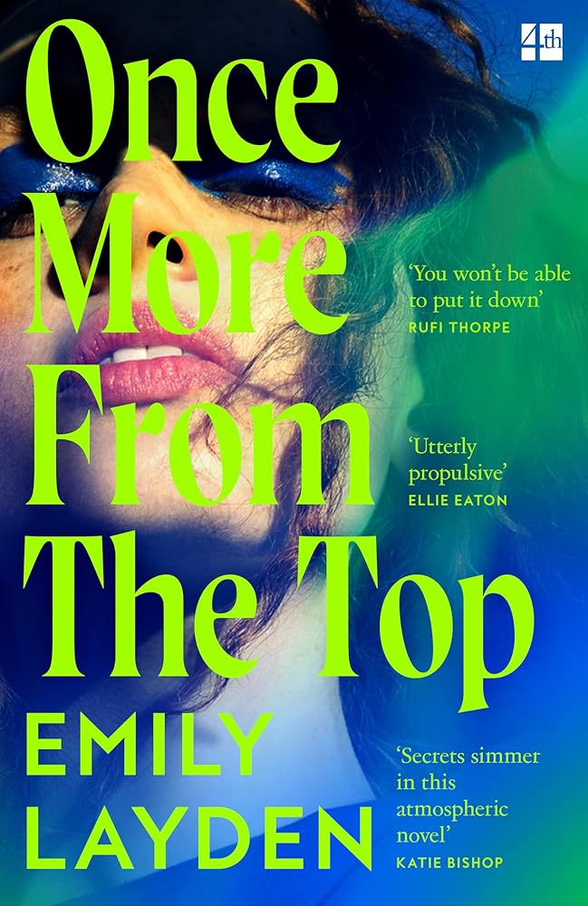 Once more from the top cover image