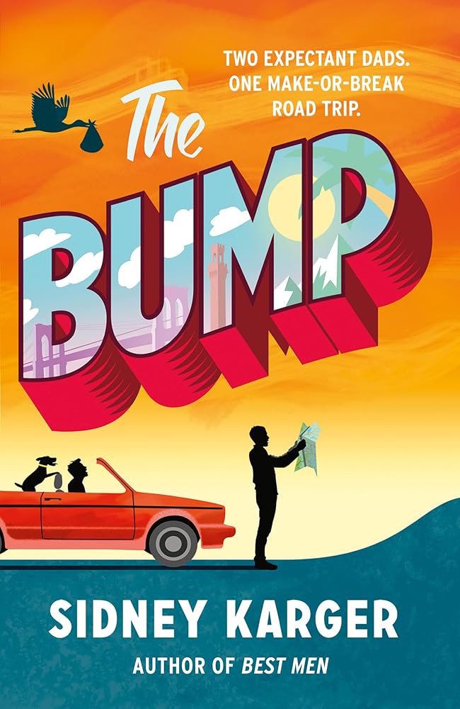 HarperCollins The Bump. cover image
